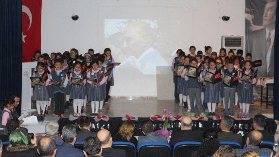 Türkiye Cumhuriyetinin kurucusu Gazi Mustafa Kemal Atatürk vefatının 79. yılında İlçemizdeki Okullarda Düzenlenen Törenlerle anıldı.